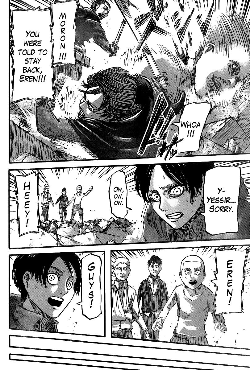 Shingeki no Kyojin Chapter 41 41